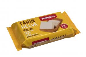 Plain Halva